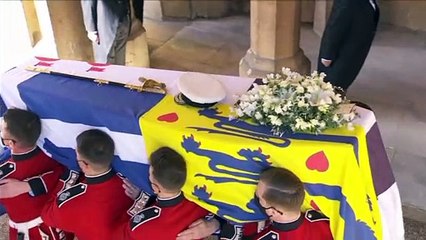 Η κηδεία του πρίγκιπα Φίλιππου (LIVE)
