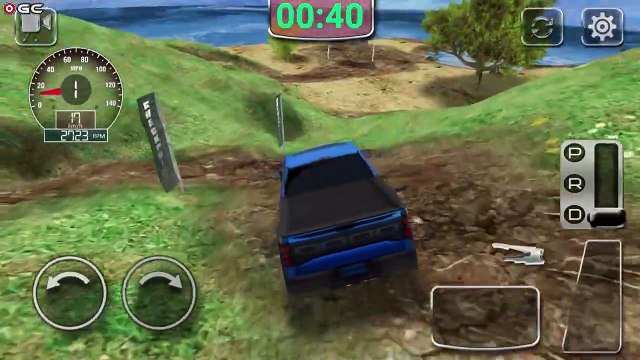 4x4 Off Road Rally 8 - Impossible 4x4 Offroad Car Driver Game - Android GamePlay #3