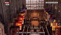 Funérailles du Prince Philip : Revoir le 