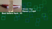Full E-book  Beautiful Brain: The Drawings of Santiago Ramon y Cajal  Best Sellers Rank : #5