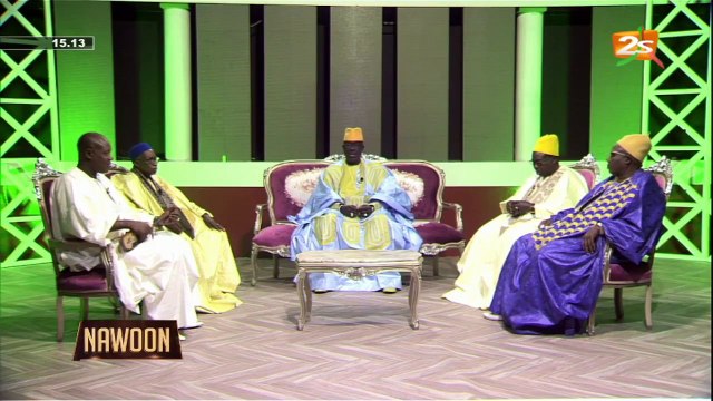 NAWOON SPECIAL SERIGNE MOUNTAKHA ET KEUR GUI DE MBAYANG THIAM / SAMEDI 17 AVRIL 2021