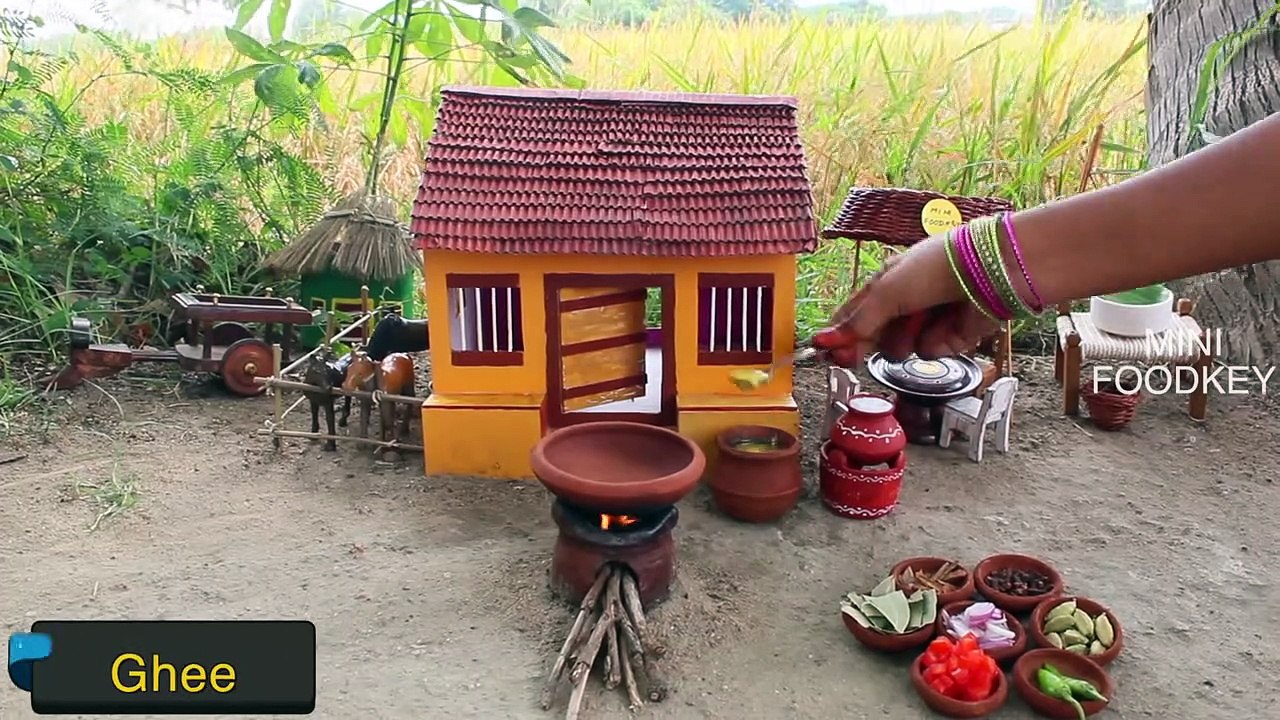 Chicken Biryani | Chicken Biryani Recipe | Avengers | #35 | Mini Foodkey