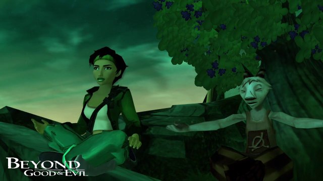 Beyond Good and Evil Capitulo 1 - gameplay ESPAÑOL Xbox One - canalrol 2021
