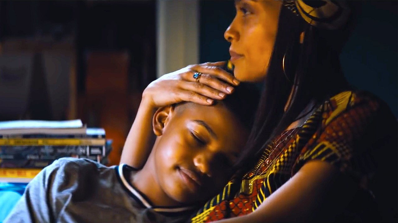 The Water Man with Rosario Dawson - Official Trailer