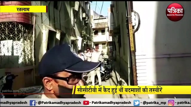 video story : पुलिस की गिरफ्त में लूट का असफल प्रयास करने वाले 5 बदमाश