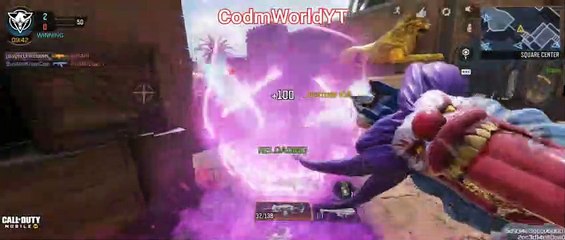 New Map Oasis Gameplay✓ (Call of Duty Mobile)