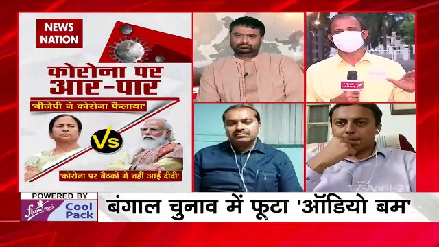 Battle of Bengal : Over 78 percent voting by 5 pm in evening in Bengal