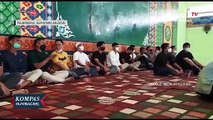 Tradisi Sriwijaya FC Meminta Doa Santri Pondok Pesantren