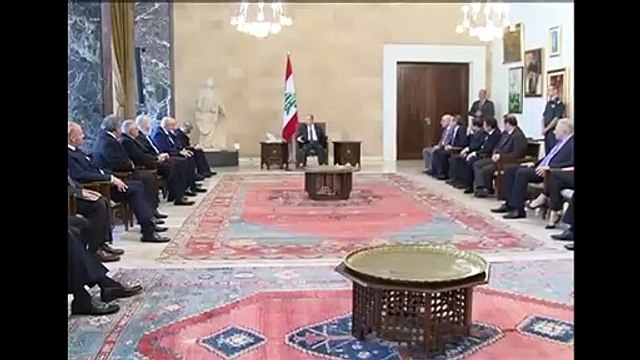 Le président libanais accuse Ryad de détenir Saad Hariri