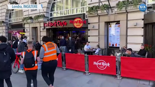 İngiltere'de Polis Yasa Tasarısı Protesto Edildi