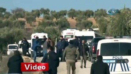 Kilis'e bir roketli saldırı daha!