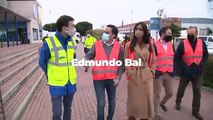 Edmundo Bal: última baza de un partido en vías de extinción