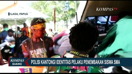 Pangdam: Siswa SMA yang Ditembak KKB Bukan Mata-Mata