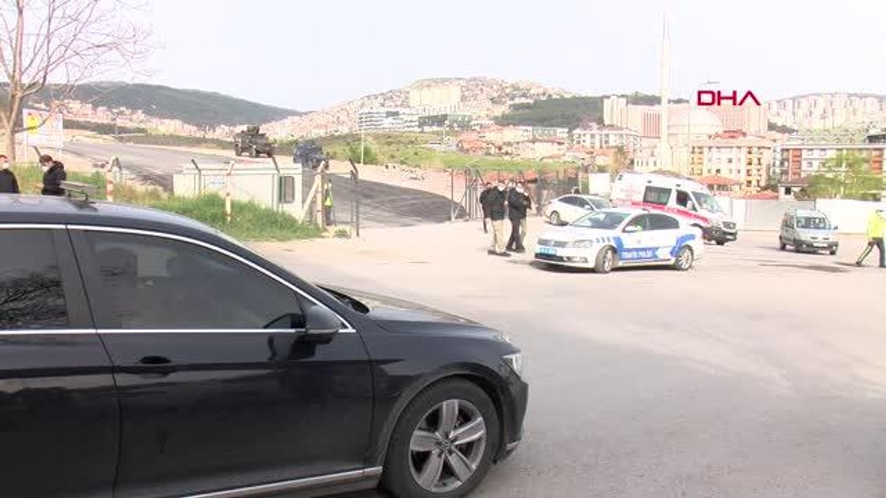 İSTANBUL-ERDOĞAN ÜNİVERSİTE KÜLLİYESİ VE CAMİ İ...