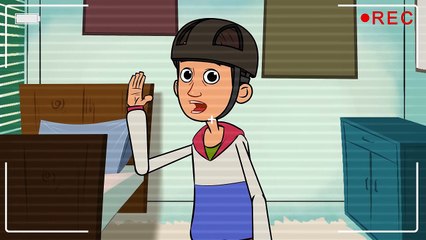 My Brain Was Removed | Animated Story About Epilepsy