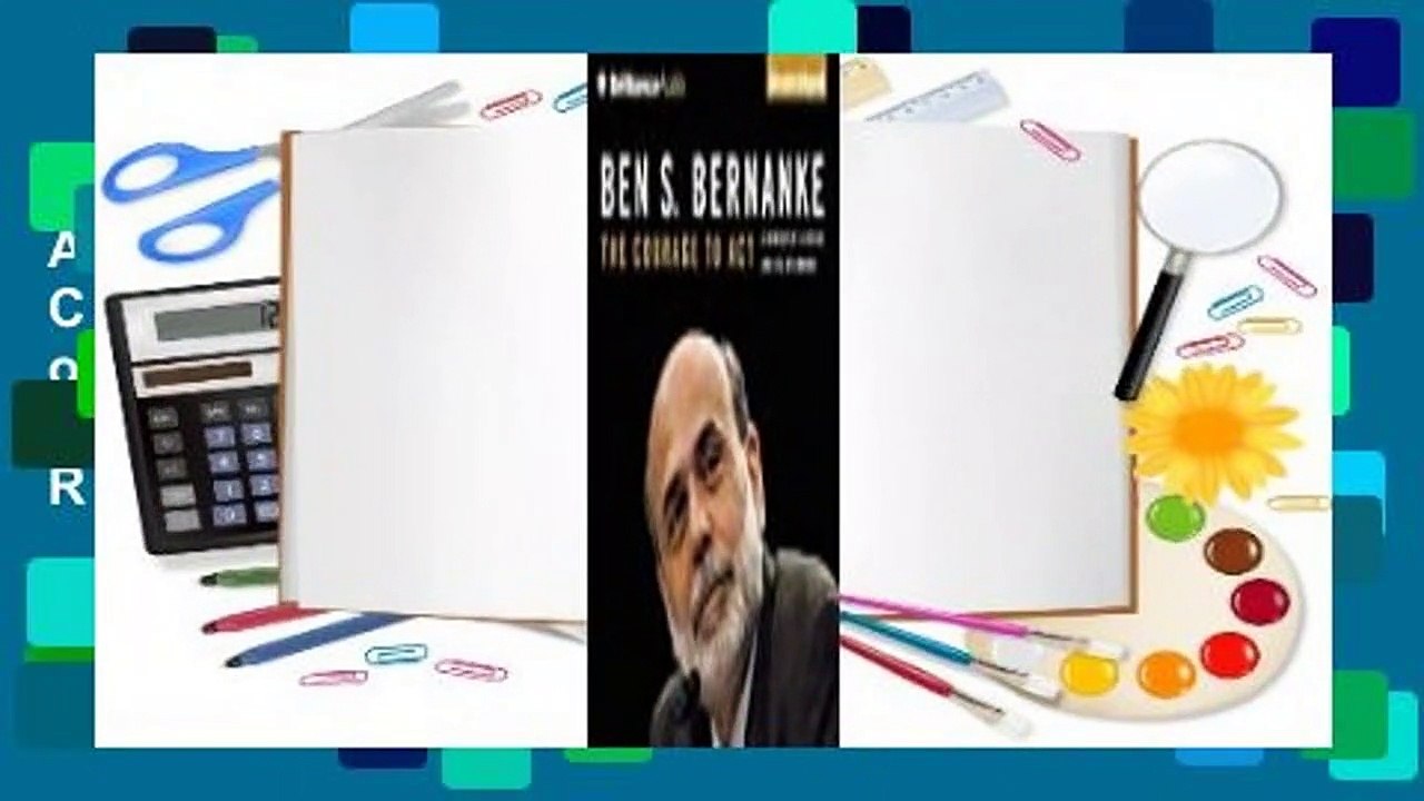 About For Books  The Courage to Act: A Memoir of a Crisis and Its Aftermath  Best Sellers Rank : #4