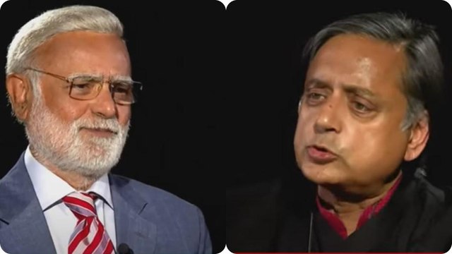 SeedhiBaat: Tharoor in conversation with Prabhu Chawla