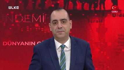 Dünyanın Gündemi - Süha Çubukçuoğlu | Furkan Kaya | Hasan Ünal | Turgut Alp Boyraz | 17 Nisan 2021