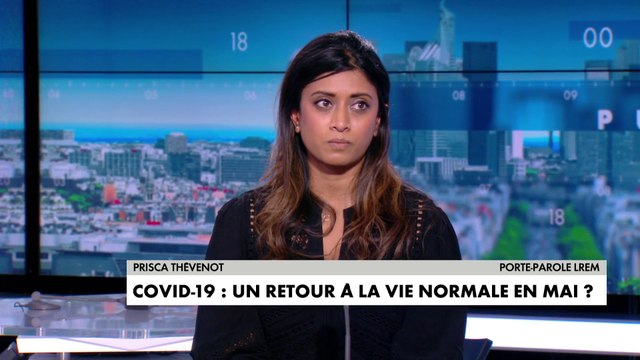 Prisca Thevenot : «Est-ce que tout a été parfait sur la gestion de cette crise ? Absolument pas !»