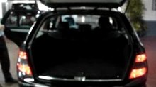 Mercedes Classe C Estate 2008