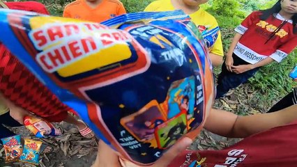 Tony TV |  Thử Thách 24h Sinh Hoạt Trong Túp Lều Khổng Lồ