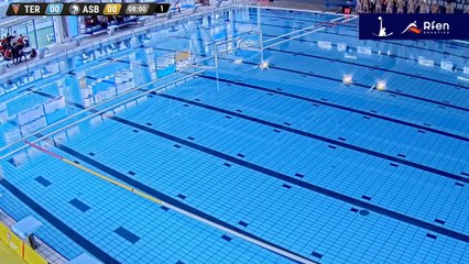 División de Honor Masculina 20/21 Jornada 15 Grupo C: C.N. Terrassa vs Astralpool C.N. Sabadell