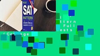 full download Kallis' Redesigned SAT Pattern Strategy 2016 + 6 Full Length Practice Tests (College