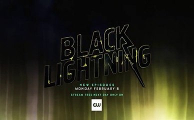 Black Lightning - Promo 4x08