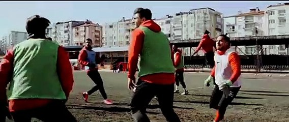 Uşakspor'dan Mehmetçiğe tüyleri diken diken eden mesaj