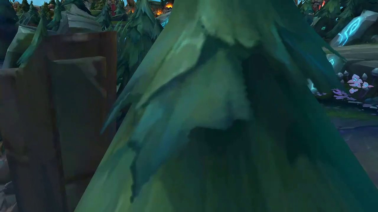 prueba lol gameplay