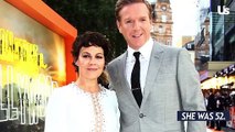 Helen McCrory Dead - Damian Lewis' Wife Dies After Cancer Battle