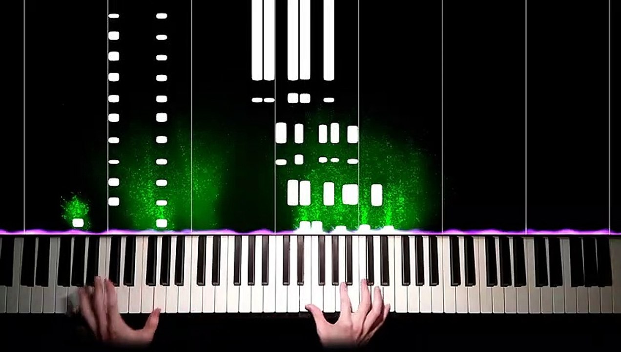 Evangelion Pianoforte F02 miyagi  Peaceful time