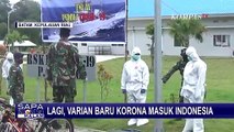 Virus Corona Varian B1525 Ditemukan di Indonesia, Menkes: Warga di Perbatasan Diminta Waspada