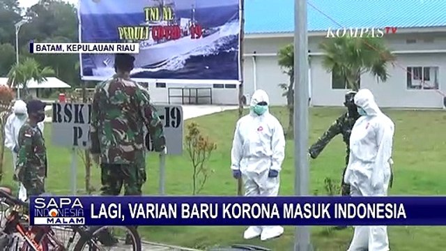 Virus Corona Varian B1525 Ditemukan di Indonesia, Menkes: Warga di Perbatasan Diminta Waspada