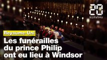 Royaume-Uni : Les funérailles du prince Philip ont eu lieu à Windsor