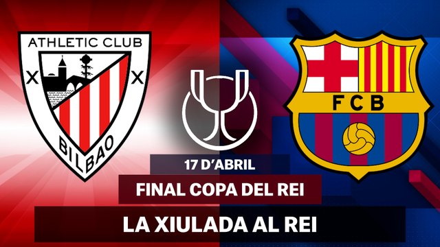 COPA DEL REI 2021 | ENQUESTA: La xiulada al rei