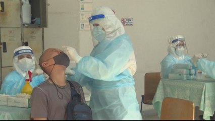 Thai government trying to balance health and economy