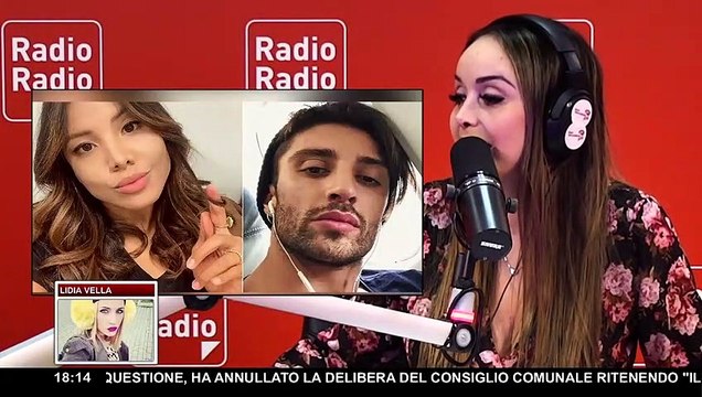 Non Succederà più - 17 Aprile 2021 - Rubrica Amore Air Line di Lidia Vella (GF14)