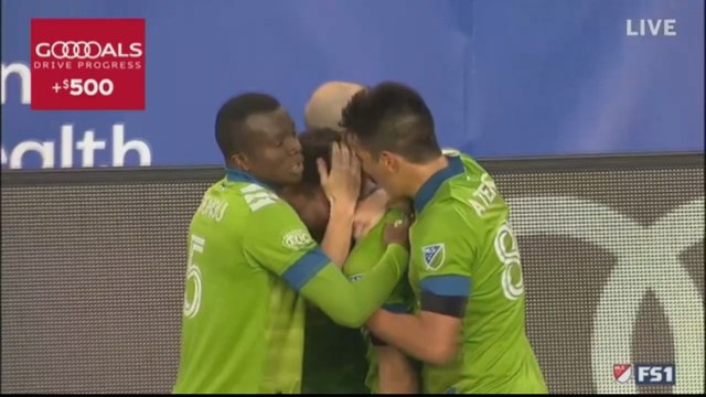 Major League Soccer: Seattle Sounders welcome fans back