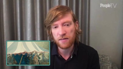 Domhnall Gleeson Says the 'Sunny' 'About Time' Shoot Was One of the Most Fun Film Experiences He's Ever Had