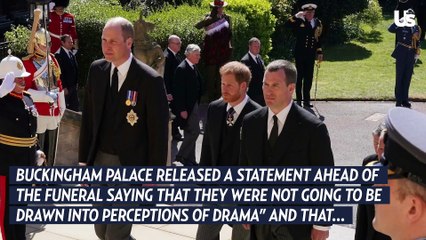 Prince Philip Laid to Rest After Royal Funeral