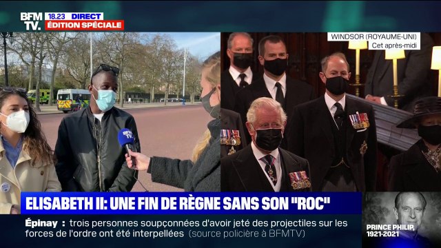 Prince Philip: le membre de la famille royale le plus drôle , selon ce Britannique