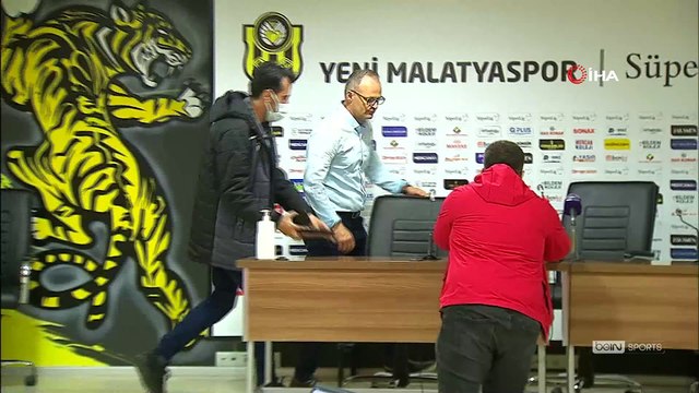 İrfan Buz: '3 puanı hak ettiğimizi düşünüyorum'