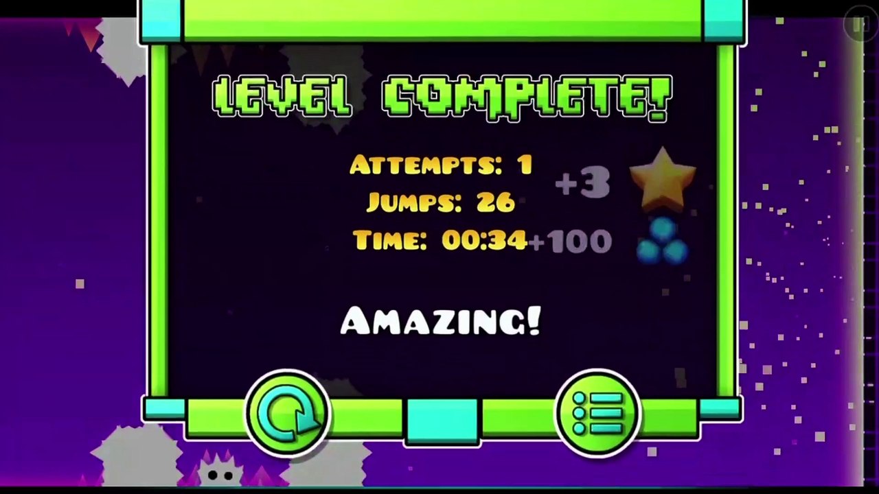 Geometry Dash World / Dashlands / Machina  Years