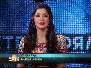 Extranormal Programa del 5 de Enero de 2012