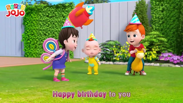 Ice Cream Song | Ice Cream For Kids + More Nursery Rhymes & Kids Songs - Super Jojo