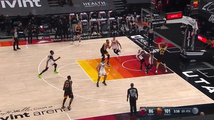 Best of Jazz ball movement & teamwork plays this season