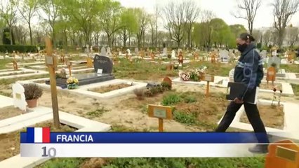 India y Brasil, descontroladas en la tercera ola del virus