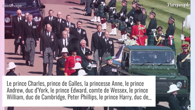 Obsèques du prince Philip : le décrié prince Andrew (encore) privilégié par la reine ?
