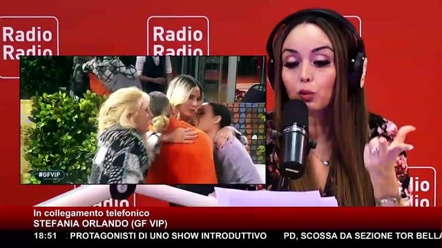 Non Succederà più - 17 Aprile 2021 - Stefania Orlando (GFVIP)